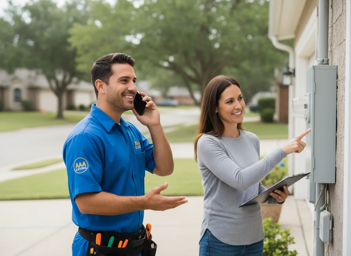 Electrical Repair Allendale, IL FAQs